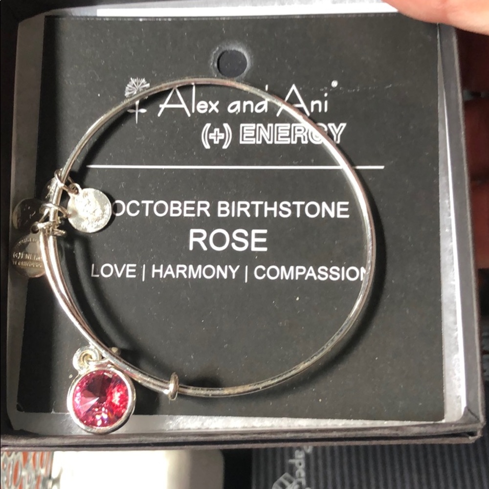 Alex and Ani bracelet in original box